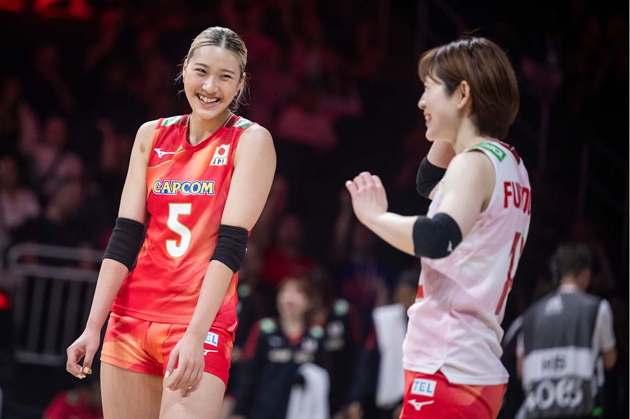 Yoshino Sato Bersinar, Jepang Taklukkan Prancis pada Laga Perdana VNL Putri 2026