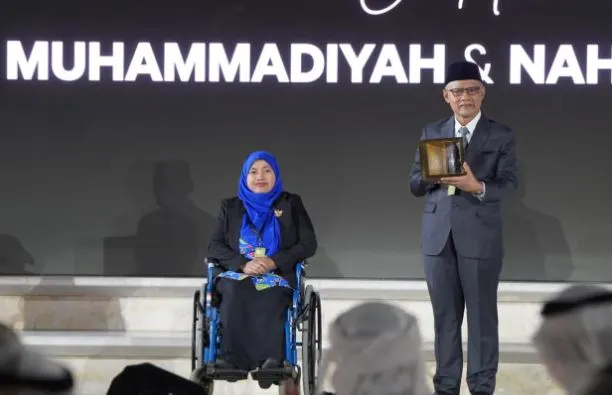 Muhammadiyah Terima Penghargaan Zayed Award 2024 Siap Jaga Komitmen